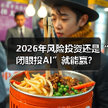 2026年风险投资还是“闭眼投AI”就能赢？