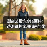 潮创艺服饰穿搭百科：选购维护实用指南与常见问题（图4）