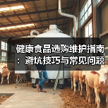 健康食品选购维护指南:避坑技巧与常见问题解析2026(图2) 健康食品选购维护指南:避坑技巧与常见问题解析2026(图2)