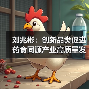 刘兆彬:创新品类促进药食同源产业高质量发展 来源:互联网 2026-05-20(图4) 刘兆彬:创新品类促进药食同源产业高质量发展 来源:互联网 2026-05-20(图4)