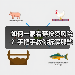 如何一眼看穿投资风险?手把手教你拆解那些藏在数字背后的秘密(图3) 如何一眼看穿投资风险?手把手教你拆解那些藏在数字背后的秘密(图3)