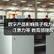 数字产品影响孩子视力、注意力等 教育部提醒防范“电子带娃” 来源:互联网 2026-05-20(图2) 数字产品影响孩子视力、注意力等 教育部提醒防范“电子带娃” 来源:互联网 2026-05-20(图2)
