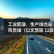 工业旅游,生产线也是风景线(以文塑旅 以旅彰文) 来源:互联网 2026-05-19(图4) 工业旅游,生产线也是风景线(以文塑旅 以旅彰文) 来源:互联网 2026-05-19(图4)