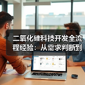二氧化硅科技开发全流程经验:从需求判断到使用维护指南(图2) 二氧化硅科技开发全流程经验:从需求判断到使用维护指南(图2)