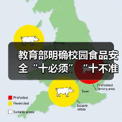 教育部明确校园食品安全“十必须”“十不准” 来源:互联网 2026-04-03(图2) 教育部明确校园食品安全“十必须”“十不准” 来源:互联网 2026-04-03(图2)