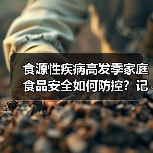 食源性疾病高发季家庭食品安全如何防控?记牢这三点 来源:互联网 2026-05-26(图4) 食源性疾病高发季家庭食品安全如何防控?记牢这三点 来源:互联网 2026-05-26(图4)