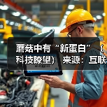 蘑菇中有“新蛋白”(科技瞭望) 来源:互联网 2026-05-25(图4) 蘑菇中有“新蛋白”(科技瞭望) 来源:互联网 2026-05-25(图4)