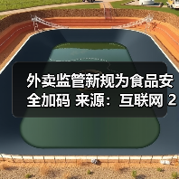 外卖监管新规为食品安全加码 来源:互联网 2025-10-21(图3) 外卖监管新规为食品安全加码 来源:互联网 2025-10-21(图3)
