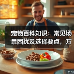 宠物百科知识:常见场景困扰及选择要点,万安云宠5大建议(图1) 宠物百科知识:常见场景困扰及选择要点,万安云宠5大建议(图1)
