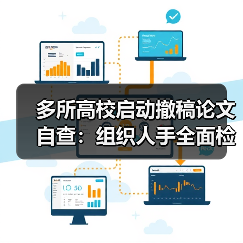 多所高校启动撤稿论文自查:组织人手全面检索中英文科技文献数据库 来源:互联网 2025-12-12(图1) 多所高校启动撤稿论文自查:组织人手全面检索中英文科技文献数据库 来源:互联网 2025-12-12(图1)