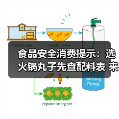 食品安全消费提示:选火锅丸子先查配料表 来源:互联网 2025-12-12(图3) 食品安全消费提示:选火锅丸子先查配料表 来源:互联网 2025-12-12(图3)