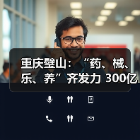 重庆璧山:“药、械、乐、养”齐发力 300亿级生命科技产业集聚区加速起势 来源:互联网 2026-07-08(图1) 重庆璧山:“药、械、乐、养”齐发力 300亿级生命科技产业集聚区加速起势 来源:互联网 2026-07-08(图1)