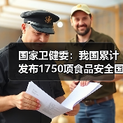 国家卫健委:我国累计发布1750项食品安全国家标准 来源:互联网 2026-05-25(图3) 国家卫健委:我国累计发布1750项食品安全国家标准 来源:互联网 2026-05-25(图3)