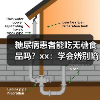 糖尿病患者能吃无糖食品吗？xx：学会辨别陷阱，牢记3个原则 来源：互联网 2025-12-10（图3）