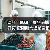 网红“低GI”食品遍地开花 健康刚需还是营销噱头? 来源:互联网 2026-05-13(图3) 网红“低GI”食品遍地开花 健康刚需还是营销噱头? 来源:互联网 2026-05-13(图3)