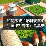 如何不被“配料表焦虑”裹挟?专家:食品安全与配料表长短无关 来源:互联网 2026-06-30(图1) 如何不被“配料表焦虑”裹挟?专家:食品安全与配料表长短无关 来源:互联网 2026-06-30(图1)