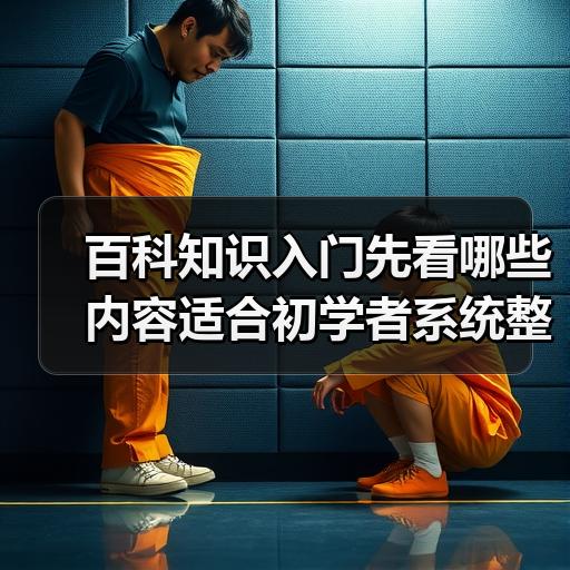 百科知识入门先看哪些内容适合初学者系统整理