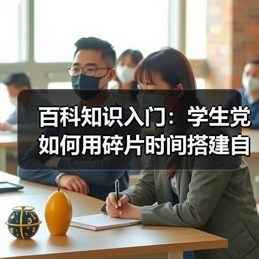 百科知识入门：学生党如何用碎片时间搭建自己的知识框架