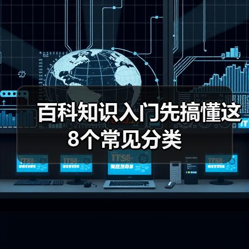 百科知识入门先搞懂这8个常见分类